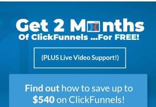 Clickfunnels Annual