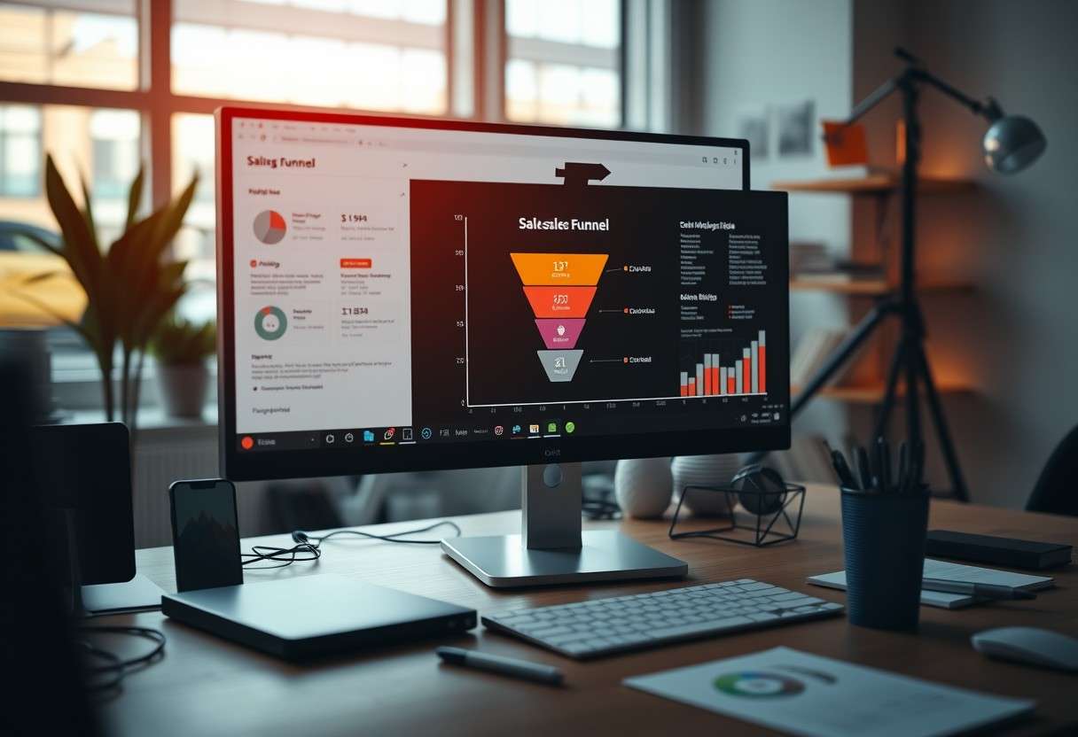 hgih converting funnels